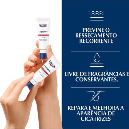 Imagem de Eucerin Aquaphor DuoPack Pomada Reparadora Intensiva