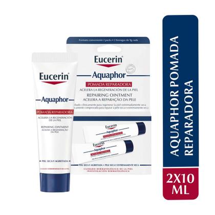 Imagem de Eucerin Aquaphor DuoPack Pomada Reparadora Intensiva
