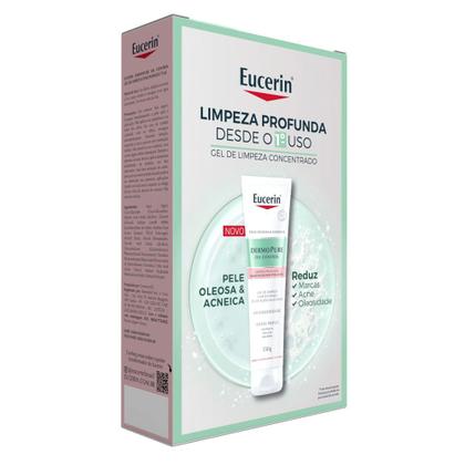 Imagem de Eucerin Dermo Pure Oil Control Gel de Limpeza Concentrado 150ml e Ganhe Gel de Limpeza Concentrado 75ml