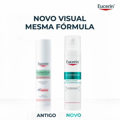 Imagem de Eucerin Dermopure Clinical Sérum Efeito Triplo 40ml