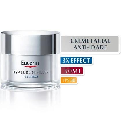 Imagem de Eucerin Hyaluron-Filler + 3x Effect Dia FPS 30 - 50g
