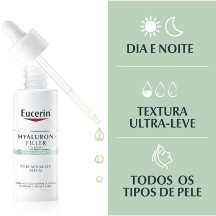 Imagem de Eucerin Hyaluron Filler 3x Effect Sérum Facial 30ml
