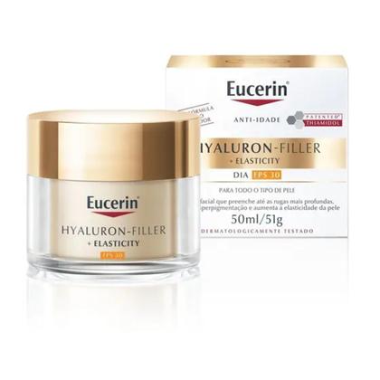 Imagem de Eucerin Hyaluron-Filler Elasticity Antirugas Creme Dia FPS 30
