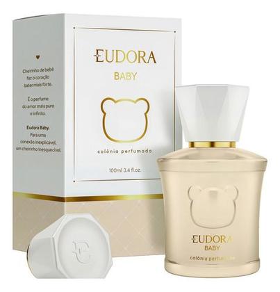 Imagem de Eudora baby colonia perfumada 100ml