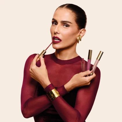 Imagem de Eudora Batom Líquido Matte Supreme Rosado Suave - 4ml