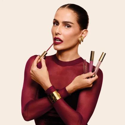 Imagem de Eudora Batom Líquido Matte Supreme Rosado Suave - 4Ml