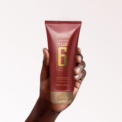 Imagem de Eudora Club 6 Spotlight Loção Hidratante Desodorante Corporal 200ml