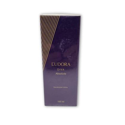Imagem de Eudora Diva Absoluta - Desodorante Colônia 100ml