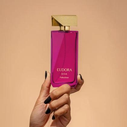 Imagem de Eudora Diva Fabulosa Desodorante Colônia 100ml