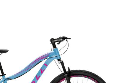 Imagem de Eudora em Alumínio Quadro Rebaixado (15,5), Alavancas EZ-FIRE STEF500 SHIMANO, Aro 29 Aero, 36 Raias, Freios a Disco Dianteiro e Traseiro, Câmbio Traseiro SHIMANO TOURNEY TY300 21V