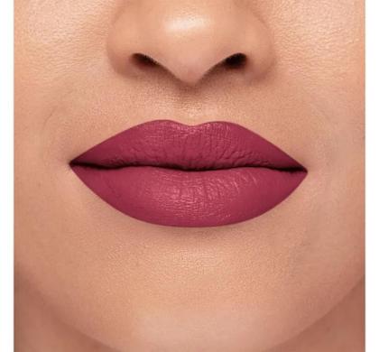 Imagem de Eudora Glam Amulips Batom Semi Matte Rosa Autêntico  3,4g