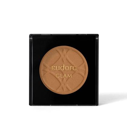 Imagem de Eudora Glam Blush em Pó Brown Fashioned 5g
