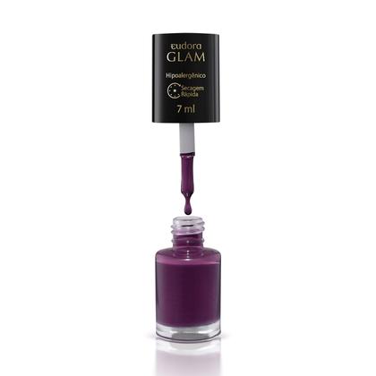 Imagem de Eudora Glam Esmalte Amora Intensa 7ml