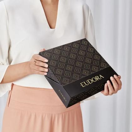Imagem de Eudora H Kit Presente (2 Itens) Colônia 100ml + Pós Barba 75g