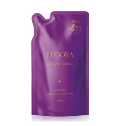 Imagem de Eudora Indulgent Cream Refil Creme Hidratante 200g