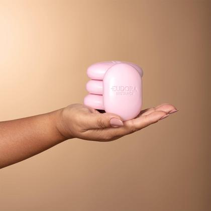 Imagem de Eudora Instance Morango Irresistível Sabonete 80g (4 unidades)