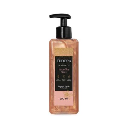 Imagem de Eudora Instance Sabonete Líquido Perfumado Baunilha Glow 200mldiv/div