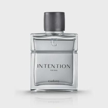 Imagem de Eudora Intention For Man Colônia Desodorante Masculina Fougère Oriental 100ml
