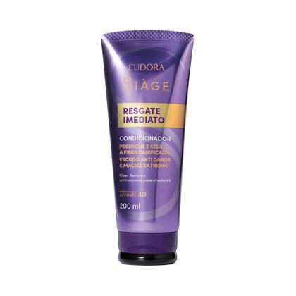 Imagem de Eudora kit siage resgate imediato shampoo + condicionador