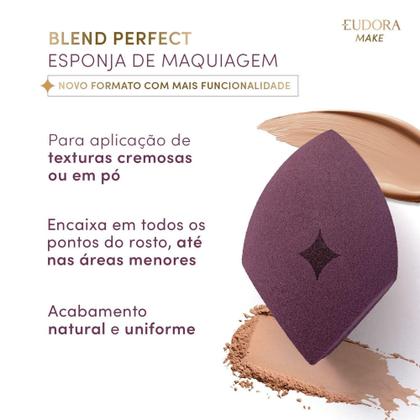 Imagem de Eudora Make Blend Perfection Esponja de Maquiagem