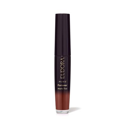 Imagem de Eudora Make Forever Batom Líquido Nude Icônico Matte Tint 4ml