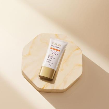 Imagem de Eudora Neo Dermo Protetor Solar Facial Sem Cor FPS 50 40ml