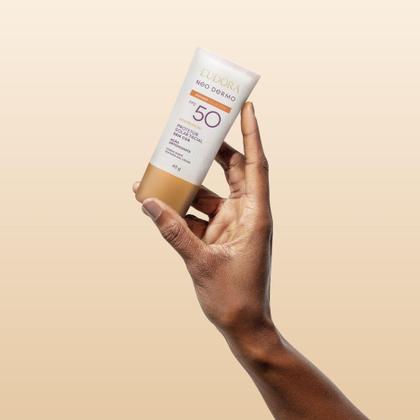 Imagem de Eudora Neo Dermo Protetor Solar Facial Sem Cor FPS 50 40ml