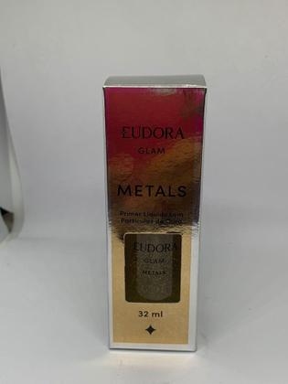 Imagem de Eudora Primer Facial Líquido Glam Metals