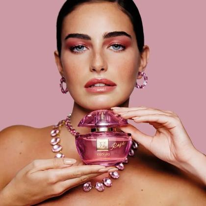 Imagem de Eudora Rosé Eau De Parfum - 75Ml