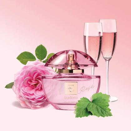 Imagem de Eudora Rosé Eau De Parfum - 75Ml