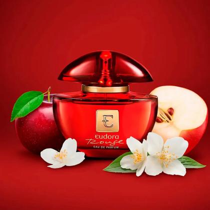 Imagem de Eudora Rouge Eau de Parfum 75ml