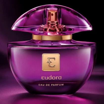 Imagem de Eudora Roxo Feminino Eau de Parfum 75ml