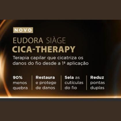 Imagem de Eudora Siàge Cica-Therapy Máscara Capilar 250G