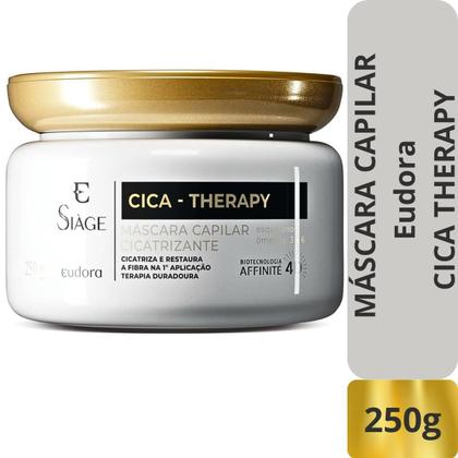 Imagem de Eudora Siàge Cica-Therapy Máscara Capilar 250G