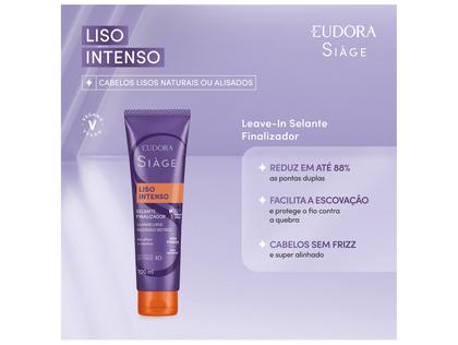 Imagem de Eudora Siàge Liso Intenso Leave-in