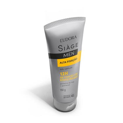 Imagem de Eudora Siàge Model Men Gel Capilar Efeito Molhado 150g