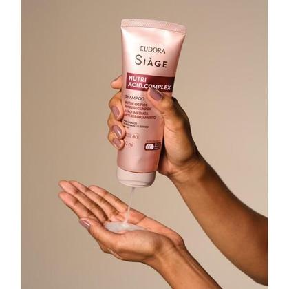Imagem de Eudora Siàge Nutri Acid.Complex Kit Shampoo E Condicionador