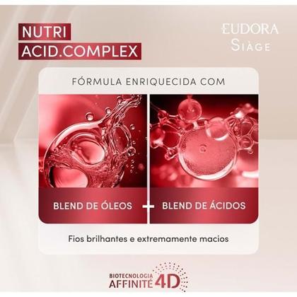 Imagem de Eudora Siàge Nutri Acid.Complex Kit Shampoo E Condicionador