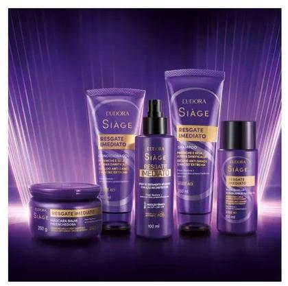 Imagem de Eudora Siàge Resgate Imediato Condicionador 200ml