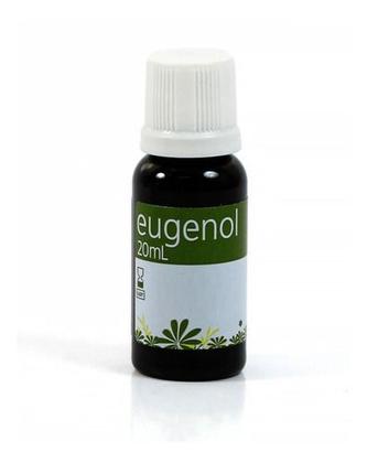 Imagem de Eugenol Restaurador Provissório Endodôntico 20ml Biodinâmica