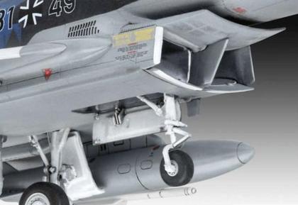 Imagem de Eurofighter "Luftwaffe 2020 Quadriga" 1/72 Revell 63843