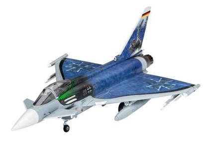 Imagem de Eurofighter "Luftwaffe 2020 Quadriga" 1/72 Revell 63843