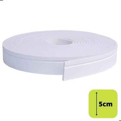 Imagem de Eva Flexível 5Cm De Largura 10 Metros Modelo 5C1