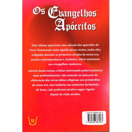 Imagem de Evangelhos Apócrifos