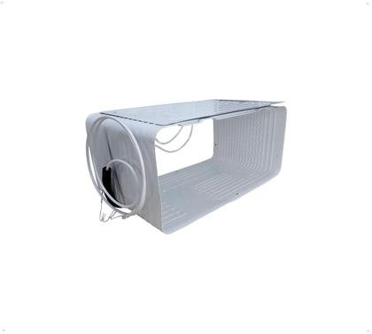 Imagem de Evaporador Para Refrigerador Cônsul Biplex Rd40 410 Litros