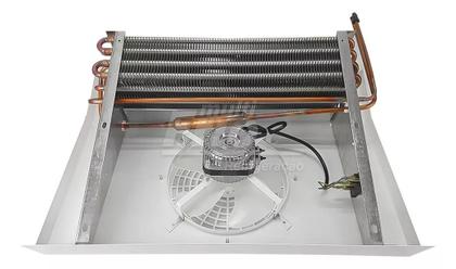 Imagem de Evaporador visa cooler slim 220v c/resistência