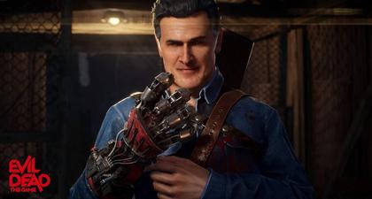 Imagem de Evil Dead the Game Ps4 Lacrado