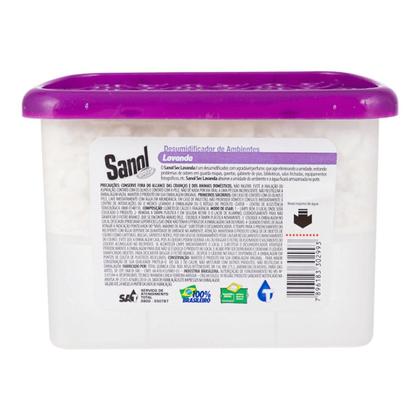 Imagem de Evita mofo sanol sec lavanda 100g