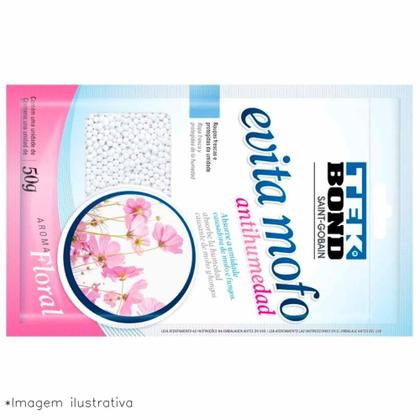 Imagem de Evita Mofo Tekbond  50g. Aroma Floral