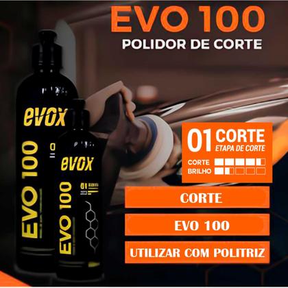 Imagem de Evo 100 polidor de corte 500ml